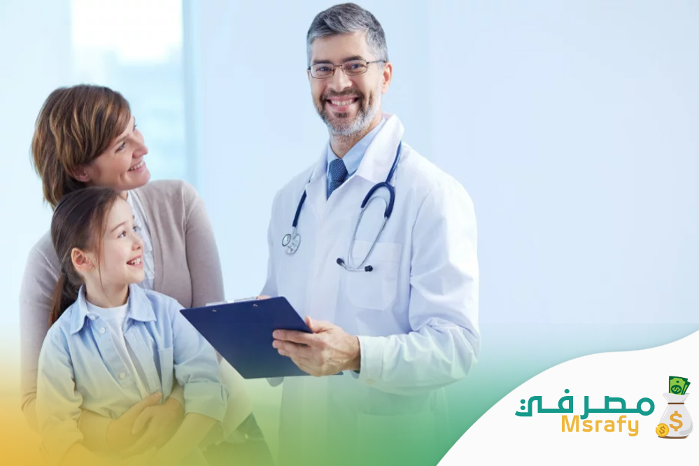 تأمين طبي زيارة عائلية الدرع العربي